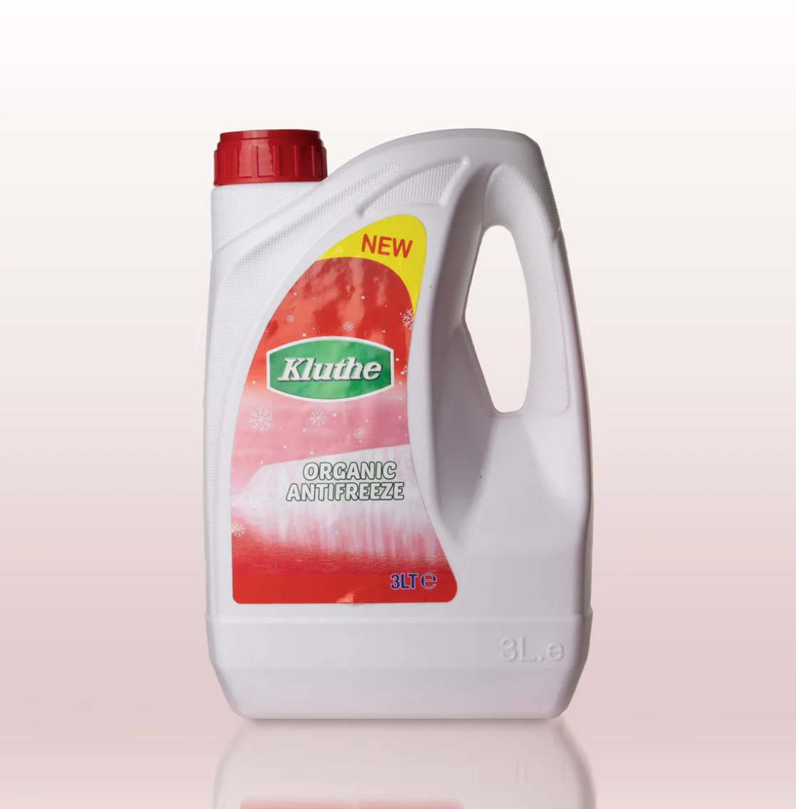Thermoflüssigkeit für elektrische Heizkörper BIO Glykol KLUTHE in 1L oder 3L