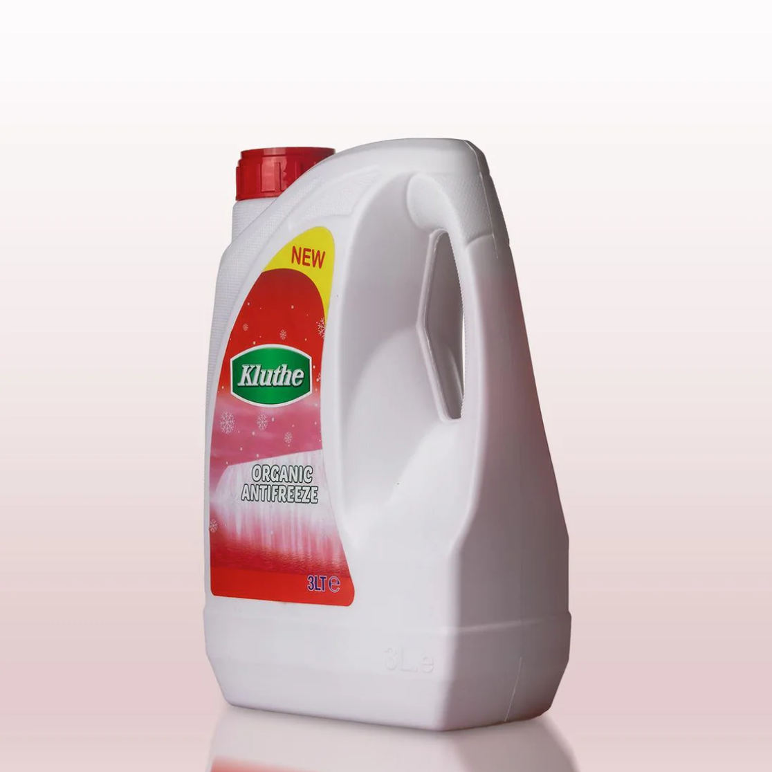 Thermoflüssigkeit für elektrische Heizkörper BIO Glykol KLUTHE in 1L oder 3L