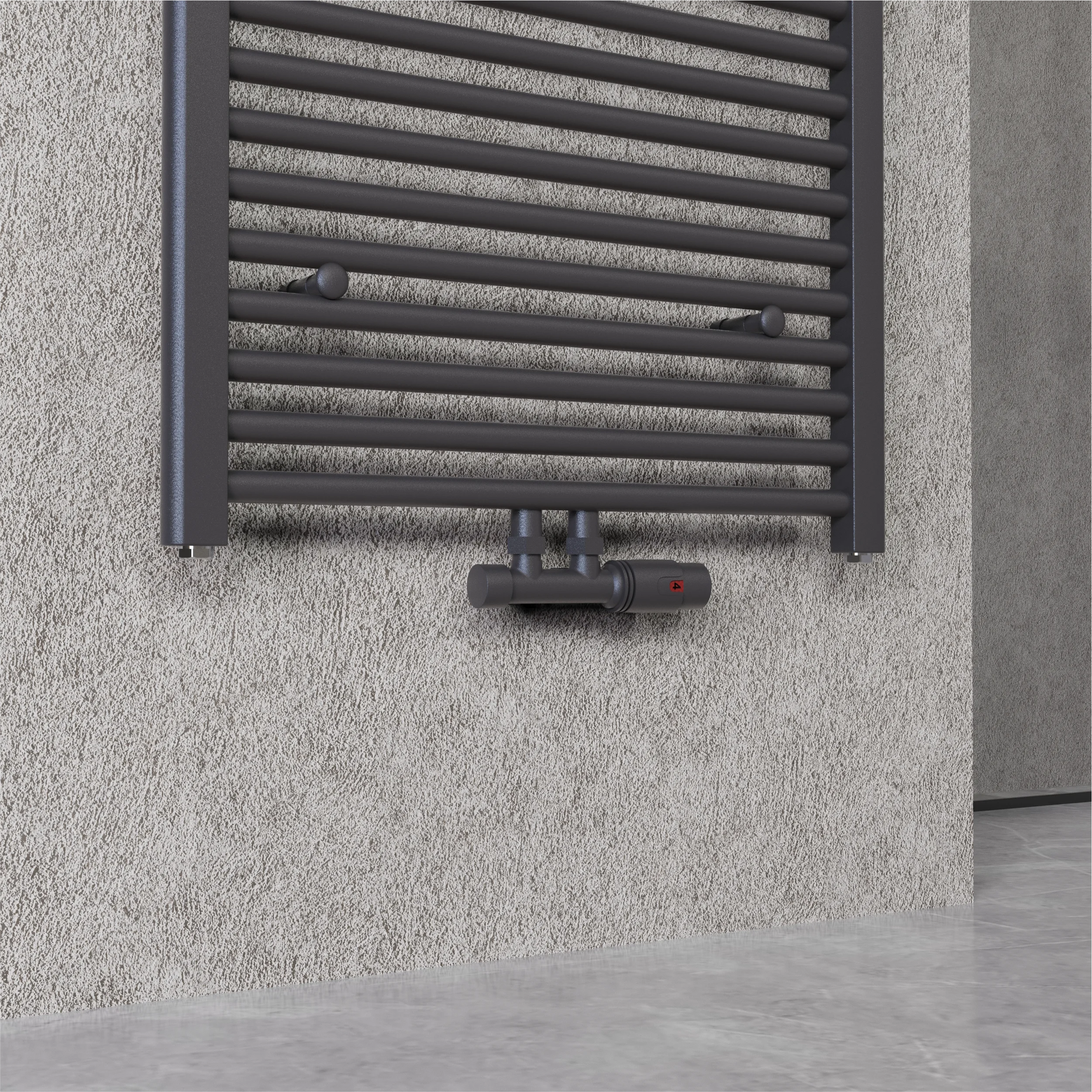 Badheizkörper Handtuchheizkörper - ANDORRA