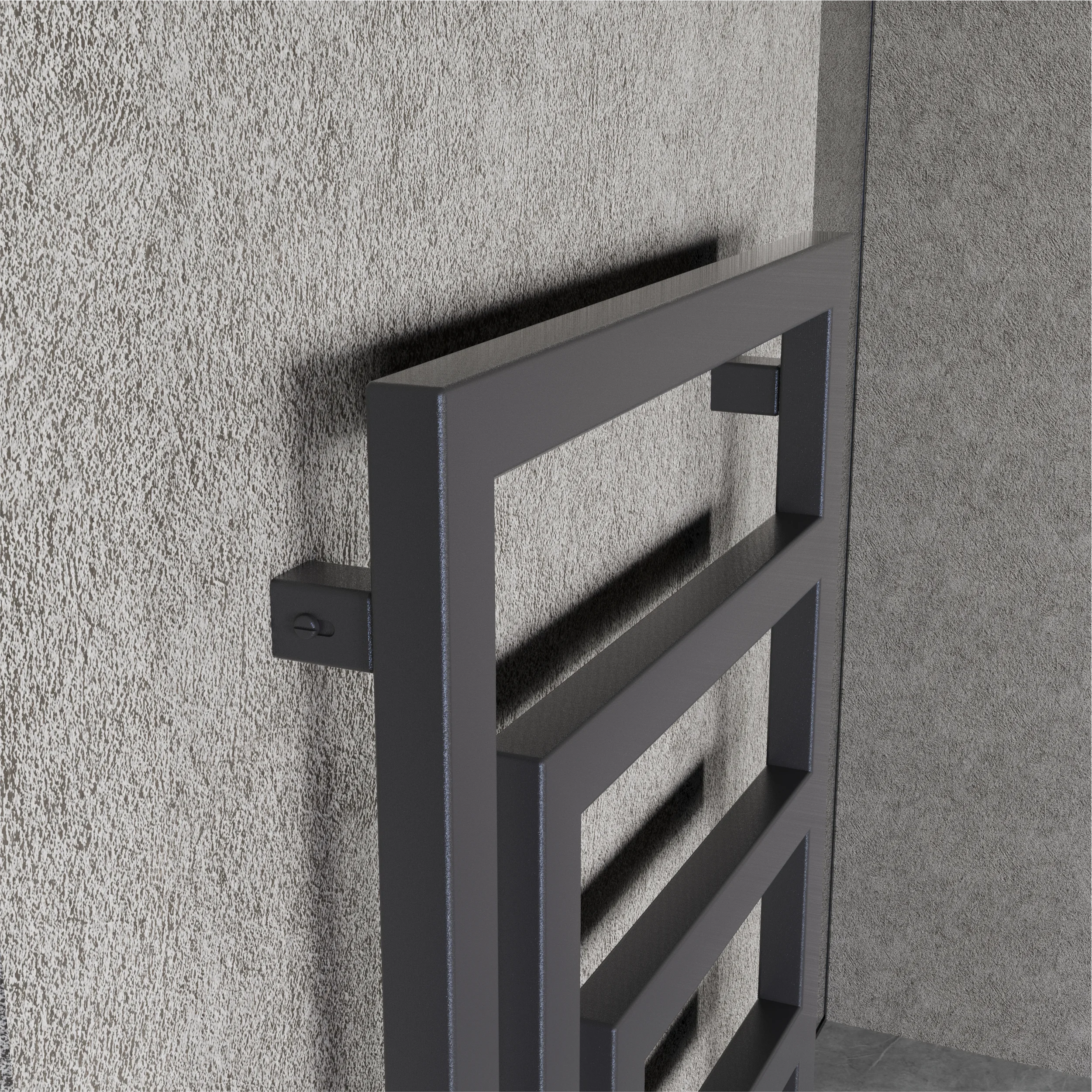 Badheizkörper Design Röhrenheizkörper - ROM 510 / 896 Watt