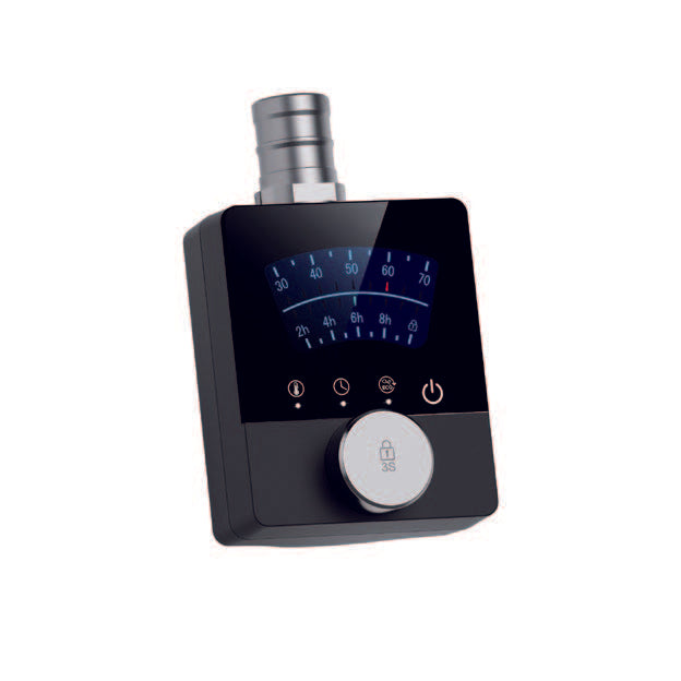 DELTA Elektro Heizstab Terma für Heizkörper 600-1200 Watt