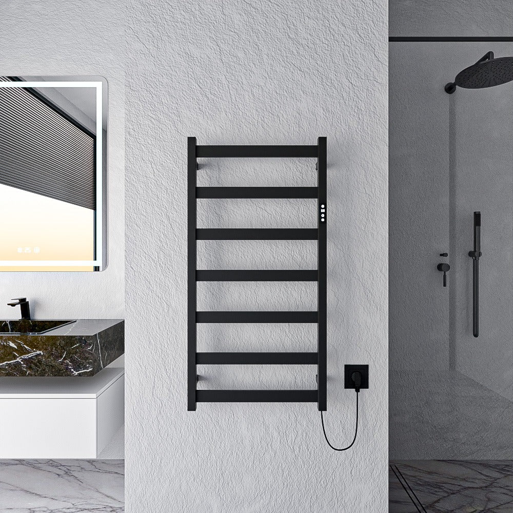 Trocken Handtuchwärmer Eckig - Essen