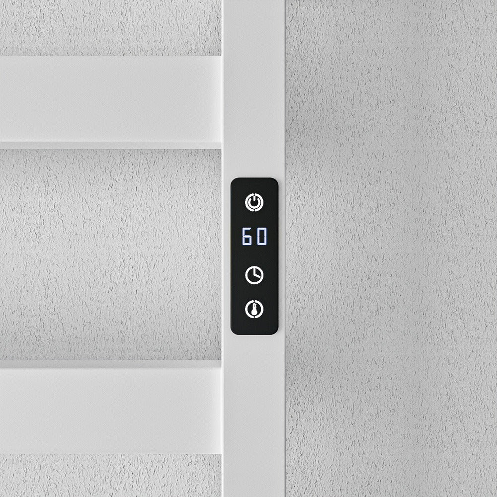 Trocken Handtuchwärmer Eckig - Essen