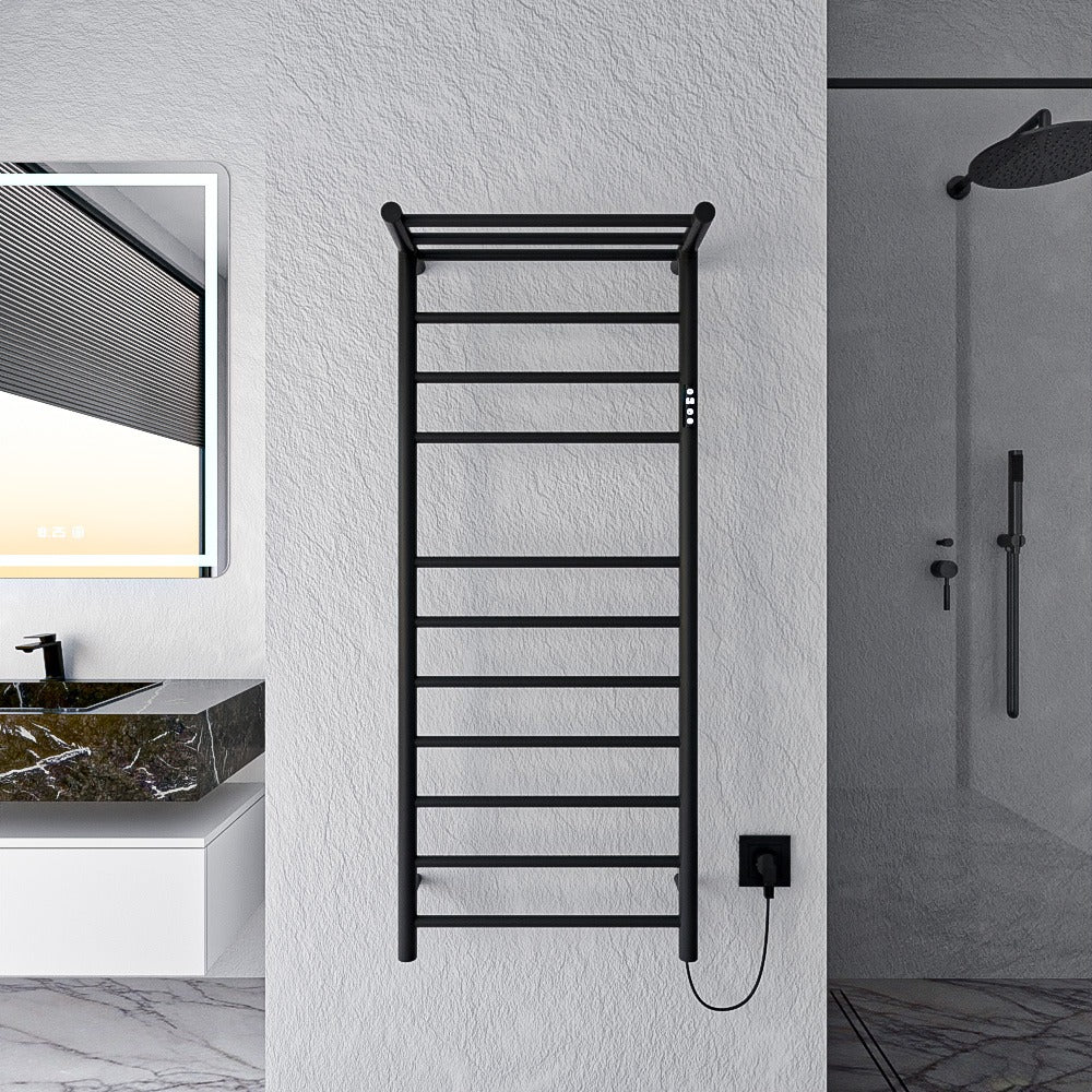 Trocken Handtuchwärmer Rund - Handtuchablage - Dachau