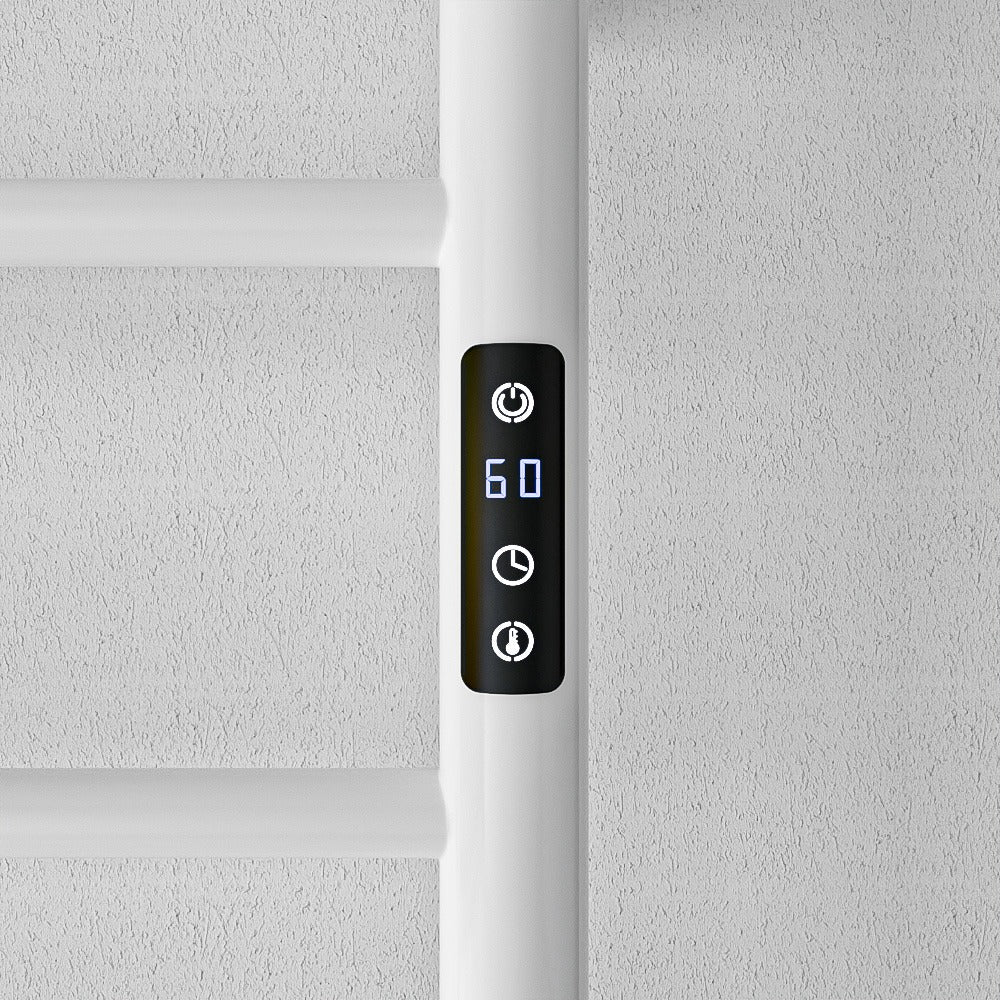 Trocken Handtuchwärmer Handtuchtrockner Rund - Ratingen