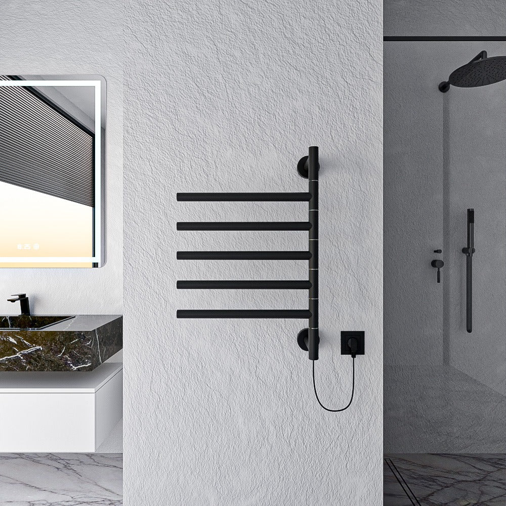 Trocken Handtuchwärmer seitlich offen - schwenkbar - Offenbach