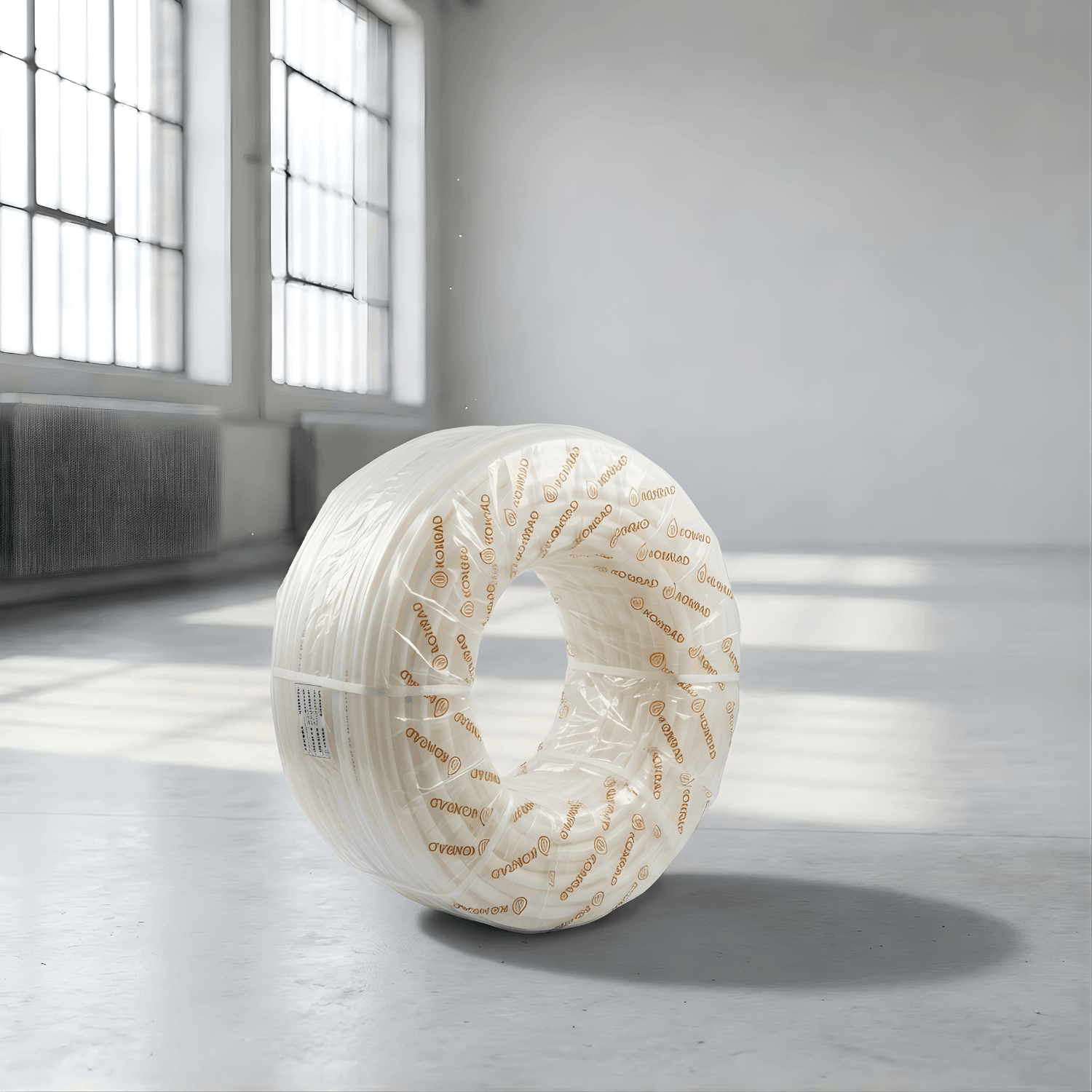 Fußbodenheizung - PE-RT Rohr 16 x 2 mm 600 m Rolle