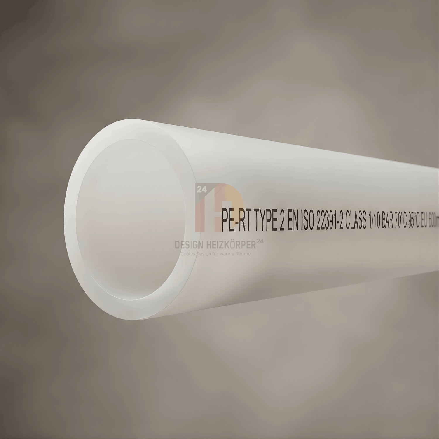 Fußbodenheizung - PE-RT Rohr 16 x 2 mm 600 m Rolle