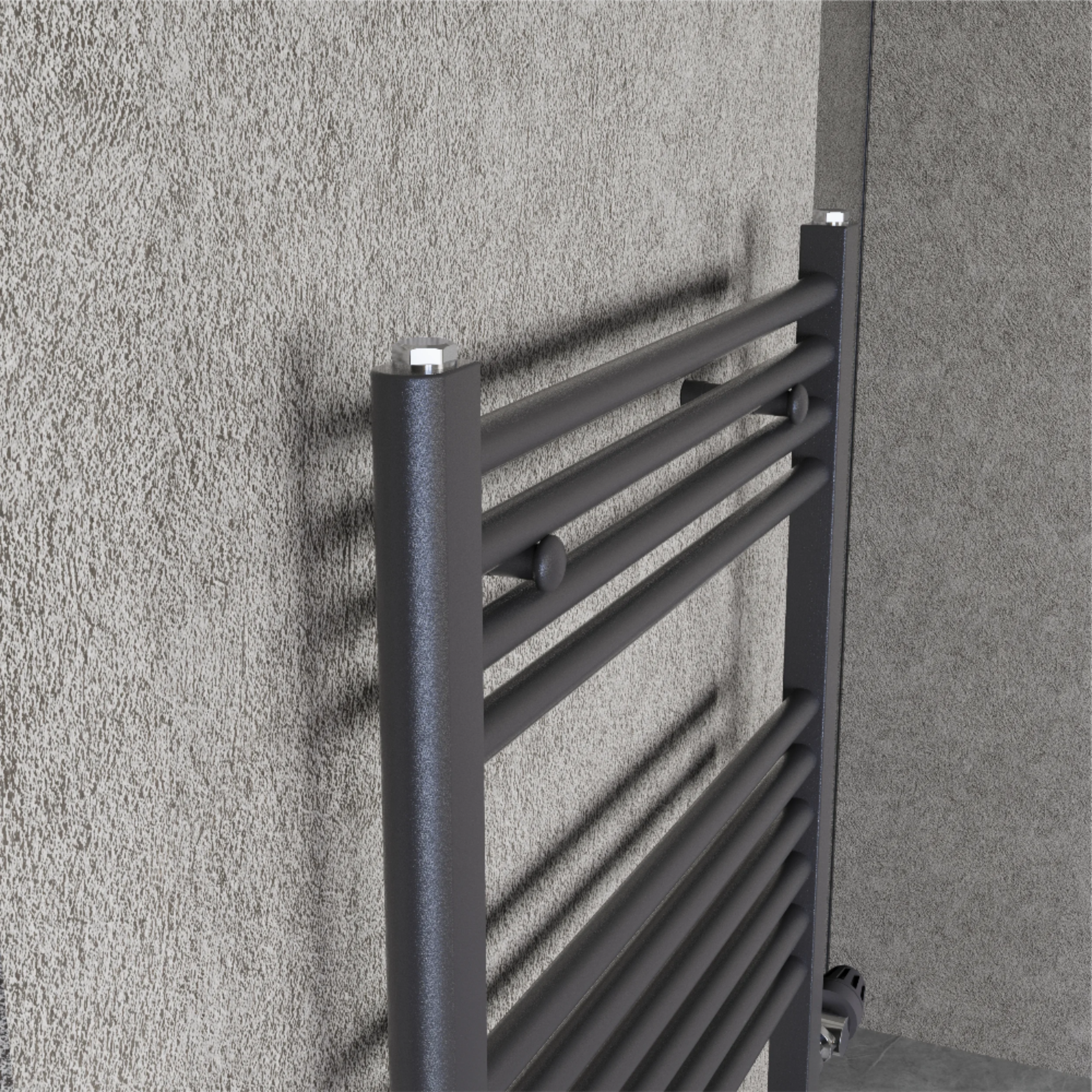 Austauschheizkörper Badheizkörper Handtuchheizkörper - ANDORRA