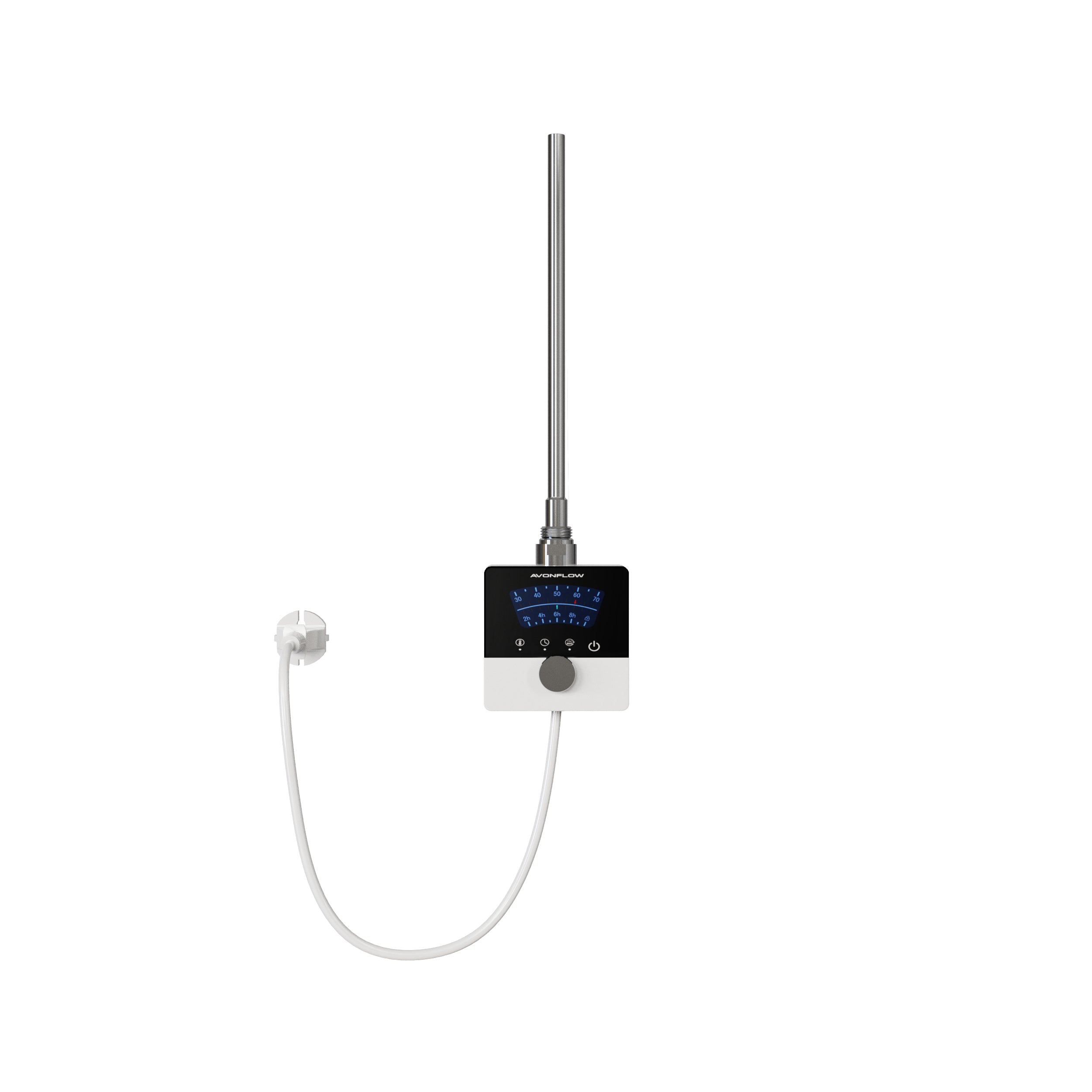 DELTA Elektro Heizstab Terma für Heizkörper 600-1200 Watt
