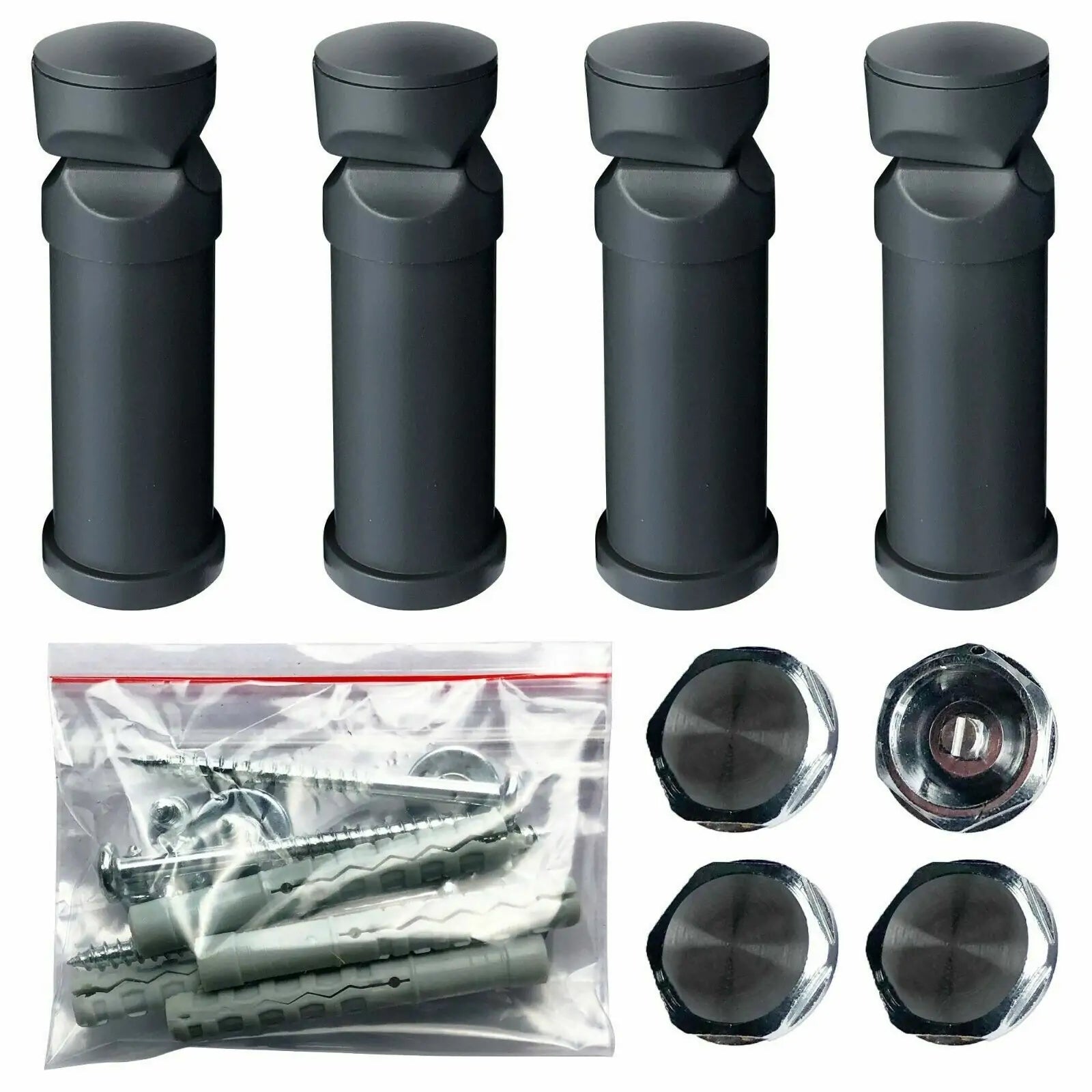 Befestigungsset für Badheizkörper Handtuchheizkörper Andorra