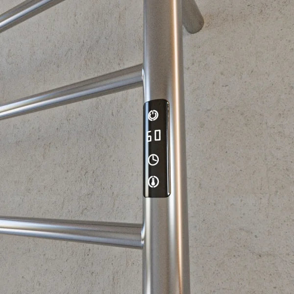 Trocken Handtuchwärmer Handtuchtrockner Rund - Ratingen