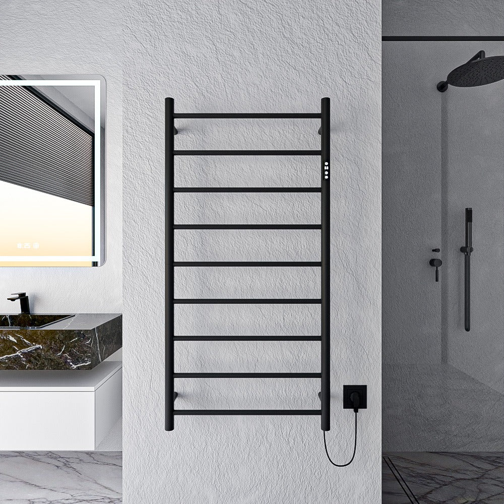 Trocken Handtuchwärmer Handtuchtrockner Rund - Ratingen