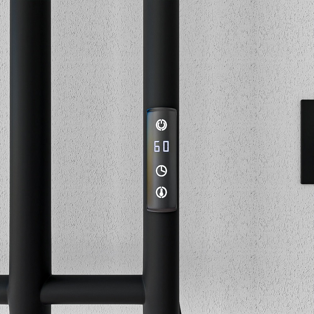 Trocken Handtuchwärmer Rund - 4V - Rosenheim